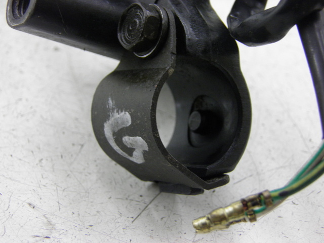 photo de COCOTTA FRENO SINISTRA HONDA NH VISION 50 (1985 - 1994) - Ricambio usato controllato