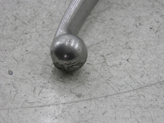 photo de COCOTTA FRENO SINISTRA PIAGGIO FLY 125 (2005 - 2012)