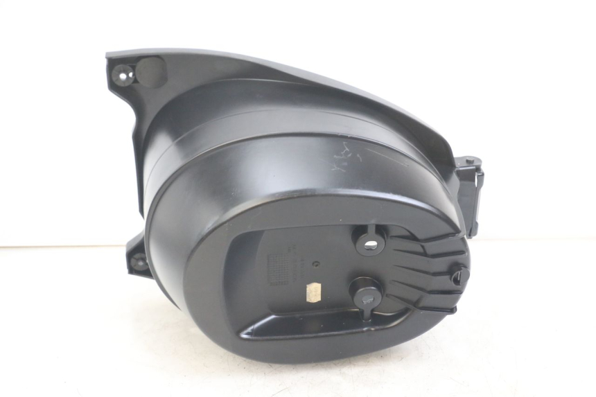 photo de COFANO SELLA YAMAHA AEROX 2T 50 (2013 - 2017)
