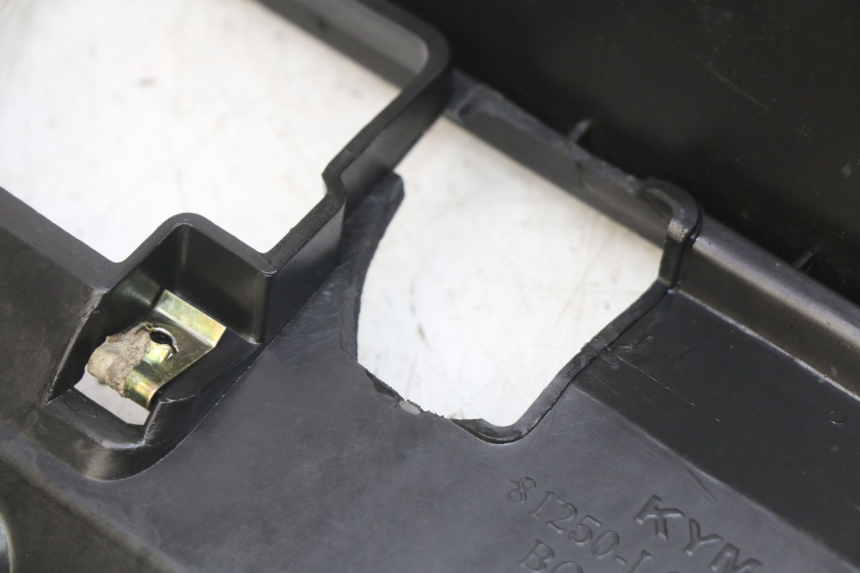 photo de COFANO SELLA KYMCO AGILITY RS 4T 50 (2009 - 2013)