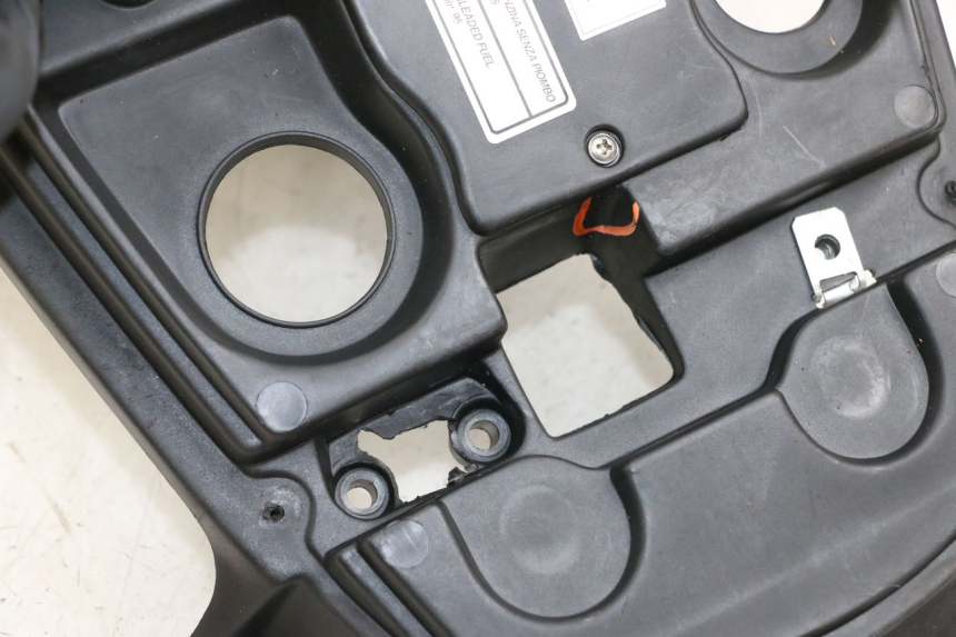 photo de SOTTOSELLA APRILIA SR CARB LC 2T 50 (2004 - 2012)