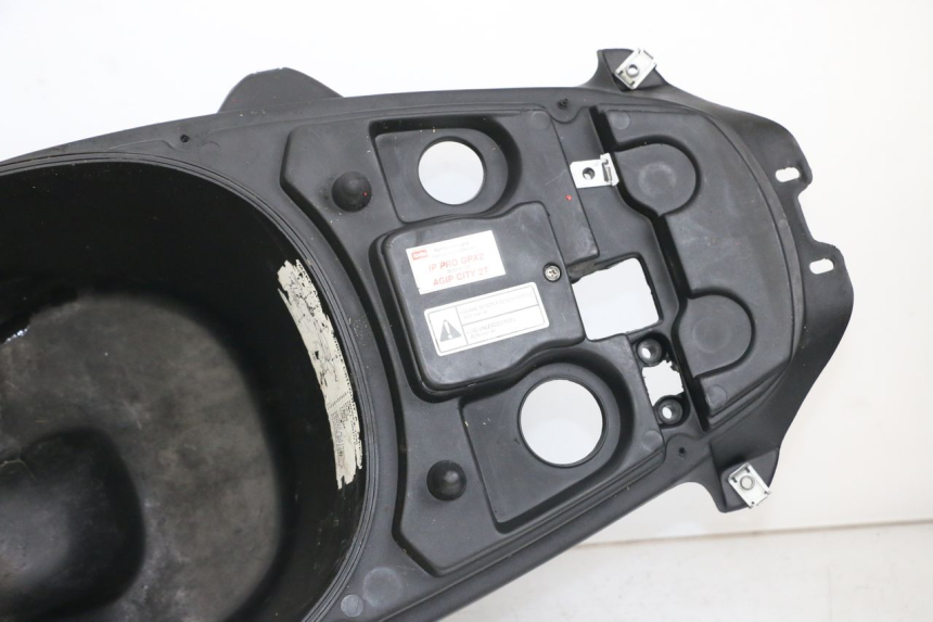 photo de SOTTOSELLA APRILIA SR CARB LC 2T 50 (2004 - 2012)
