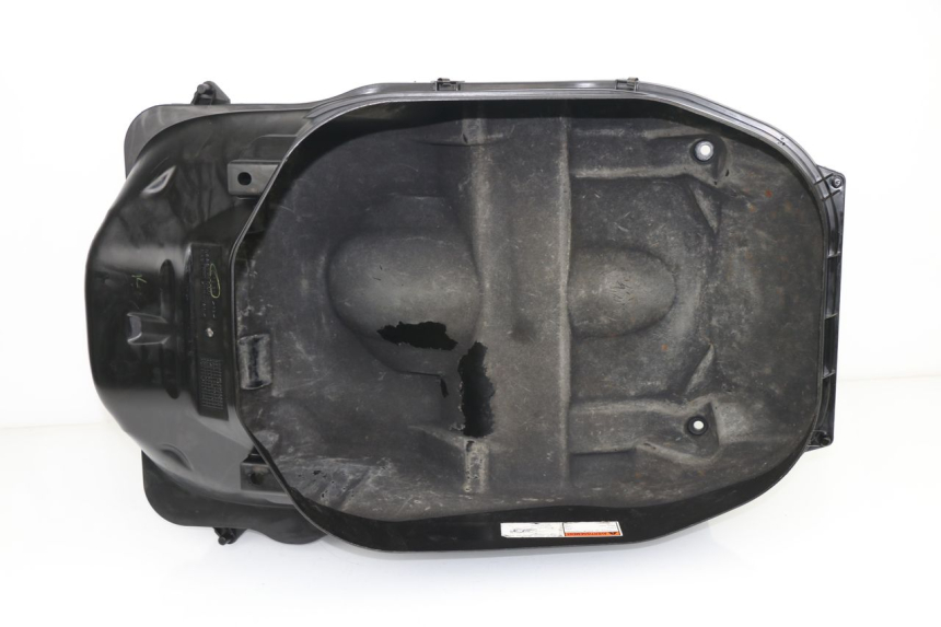 photo de Bauletto sella SUZUKI BURGMAN EXECUTIVE ABS 650 (2006 - 2012)