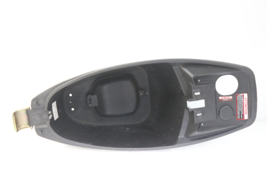 photo de Bauletto sella EUROCKA VIRTUALITY GT 4T 50 (2011 - 2017)