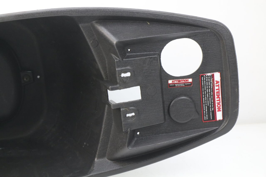 photo de Bauletto sella EUROCKA VIRTUALITY GT 4T 50 (2011 - 2017)