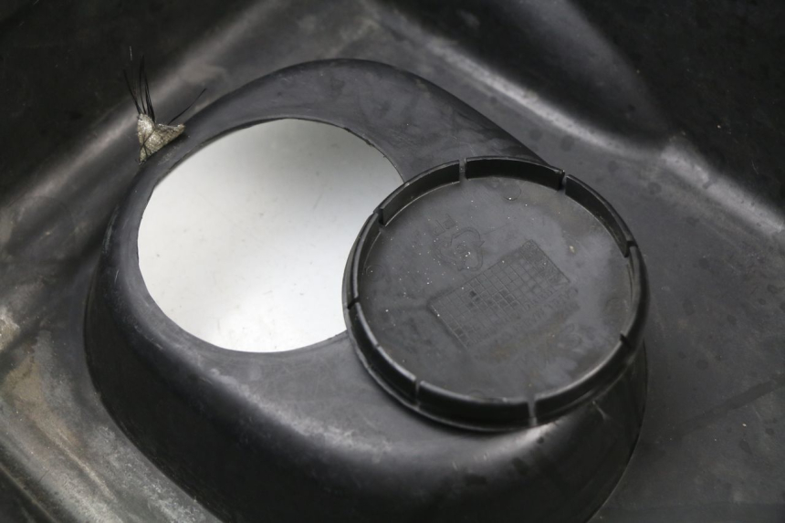 photo de Bauletto sella SYM FIDDLE 125 (2008 - 2010)