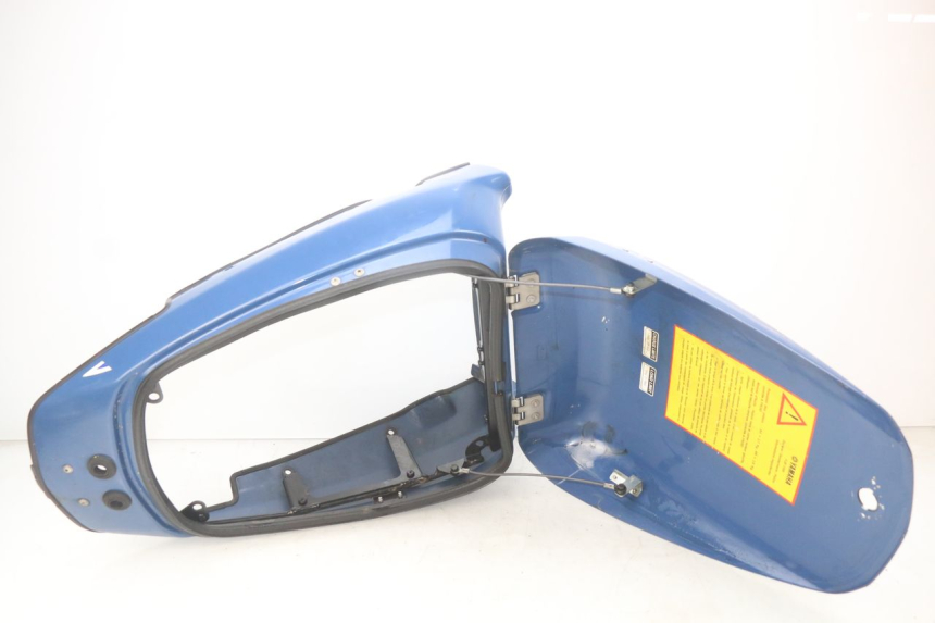 photo de COFANO SELLA YAMAHA FJR ABS 1300 (2006 - 2012)