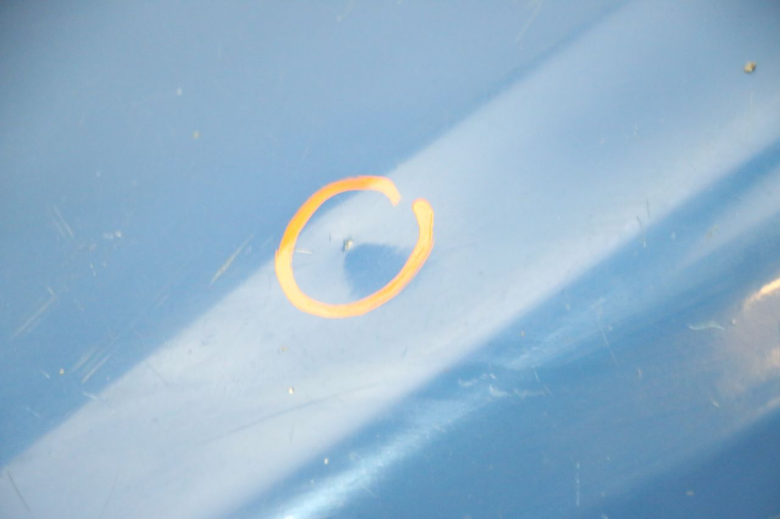 photo de COFANO SELLA YAMAHA FJR ABS 1300 (2006 - 2012) - Primo piano ad alta risoluzione