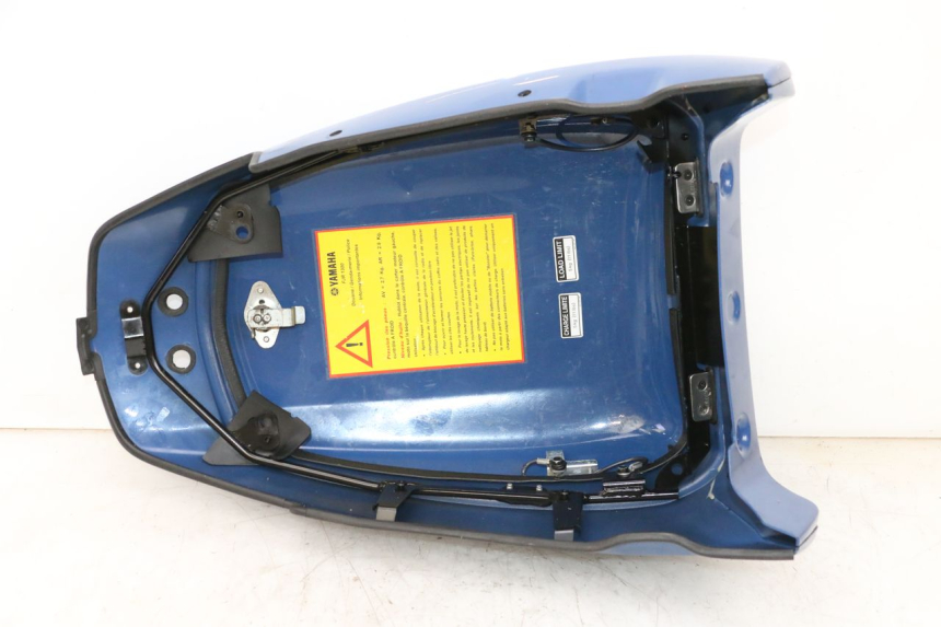 photo de COFANO SELLA YAMAHA FJR ABS 1300 (2006 - 2012) - Primo piano tecnico