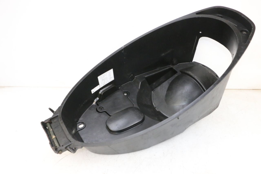 photo de SOTTOSELLA MBK FLAME X 125 (2007 - 2016) - Stato della superficie e materiale