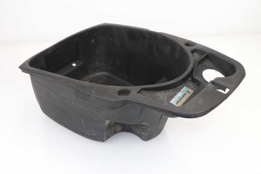 photo de Bauletto sella GINELLI LJ50QT 2T 50 (2009 - 2012)