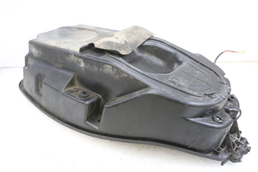 photo de SOTTOSELLA SYM GTS EVO 125 (2009 - 2013) - Altra angolazione