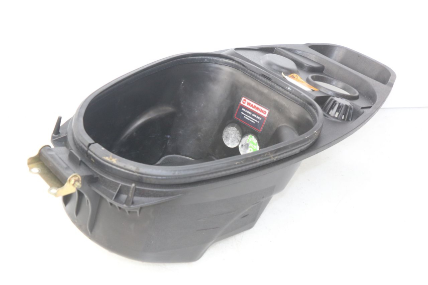 photo de COFANO SELLA JM MOTORS EVOLIS 4T 50 (2018 - 2022)