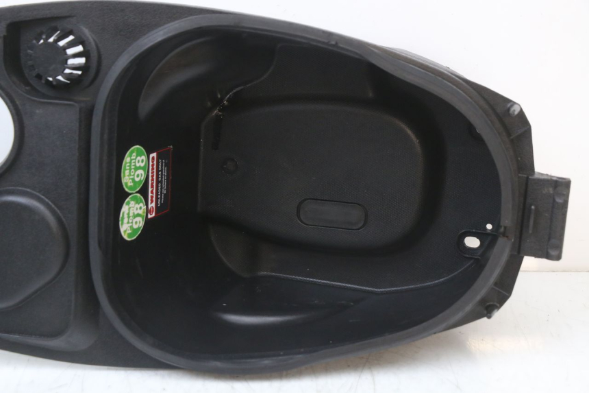 photo de COFANO SELLA JM MOTORS EVOLIS 4T 50 (2018 - 2022)