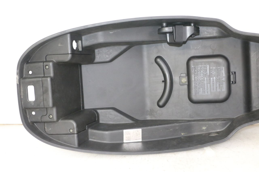 photo de SOTTOSELLA KYMCO GRAND DINK 125 (2008 - 2014)