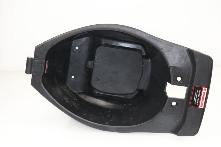photo de Bauletto sella MASH BIBOP 2T 50 (2013 - 2018)