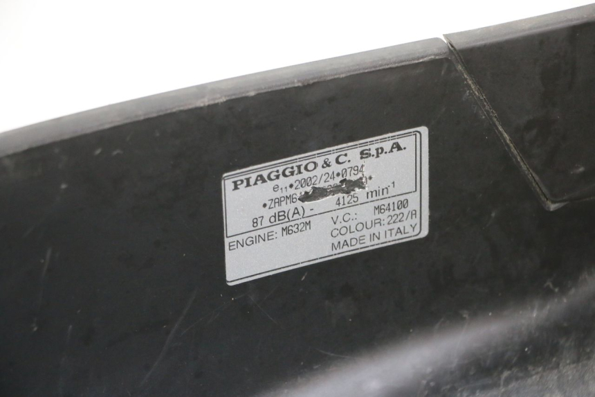 photo de SOTTOSELLA PIAGGIO MP3 RL 250 (2007 - 2010)