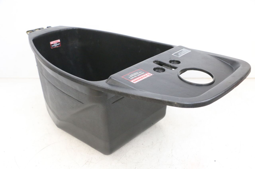 photo de SOTTOSELLA JM MOTORS OLDIES GT 4T 50 (2018 - 2025) - Primo piano tecnico