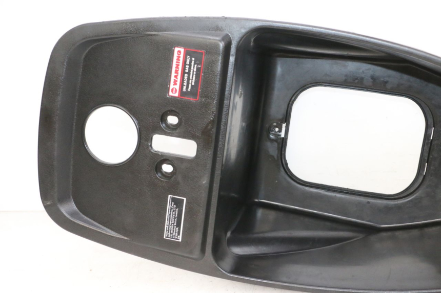 photo de SOTTOSELLA JM MOTORS OLDIES GT 4T 50 (2018 - 2025) - Dettagli dei punti di fissaggio