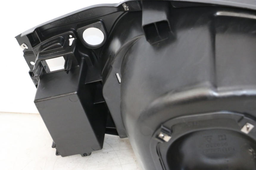 photo de SOTTOSELLA PIAGGIO NRG POWER PUREJET 50 (2018 - 2021)