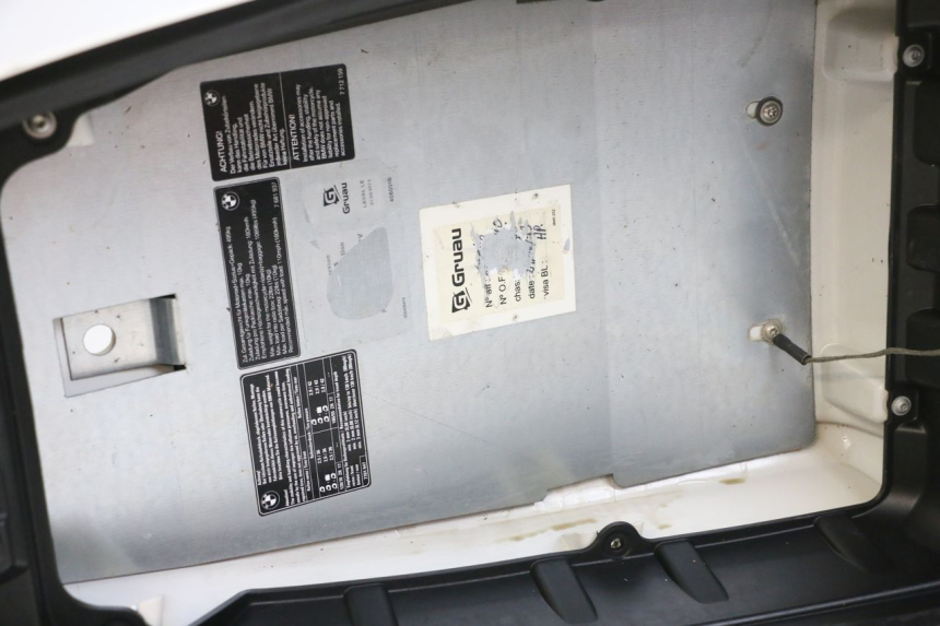 photo de SOTTOSELLA BMW R RT ABS 1200 (2010 - 2014) - Vista d'insieme del prodotto