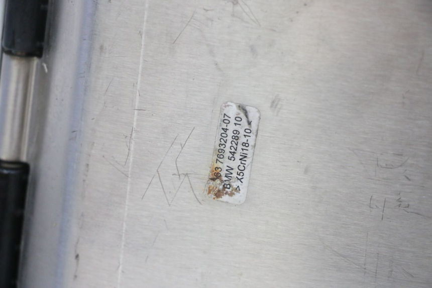 photo de SOTTOSELLA BMW R RT ABS 1200 (2010 - 2014) - Stato della superficie e materiale