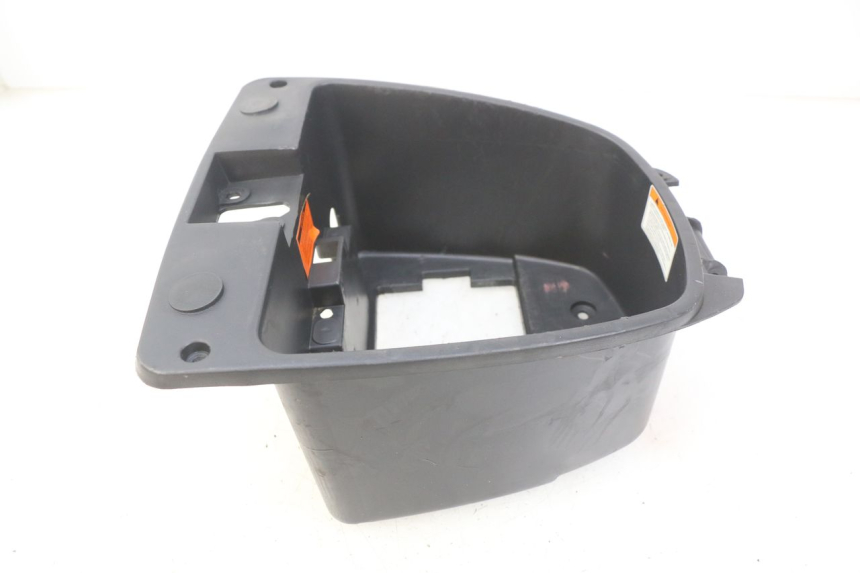 photo de COFANO SELLA RED ELECTRIC RED E PRO 1 (2017 - 2019) - Primo piano tecnico