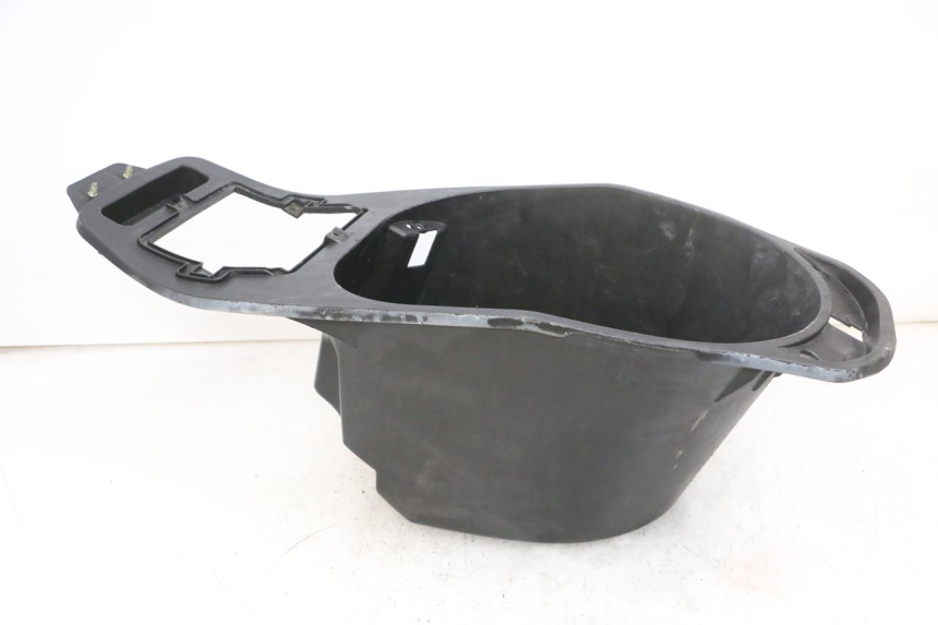 photo de BAULETTO SEDILE DAELIM S1 125 (2007 - 2016) - Stato della superficie e materiale