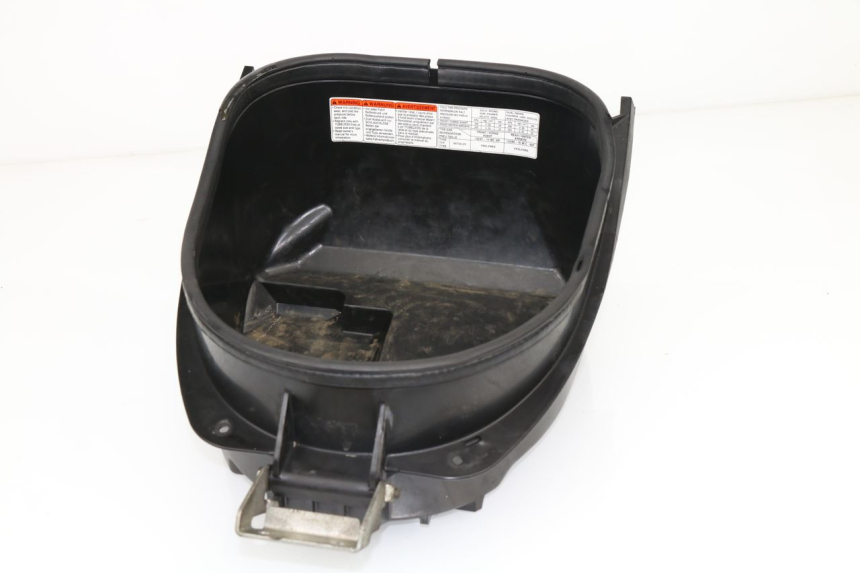 photo de COFANO SELLA SUZUKI SIXTEEN 125 (2008 - 2010)