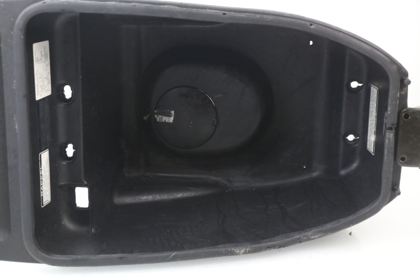 photo de Bauletto sella SYM FIDDLE 125 (2008 - 2010)