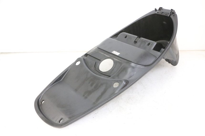 photo de SOTTOSELLA PEUGEOT TWEET PRO CARGO 50 (2018 - 2020) - Primo piano tecnico