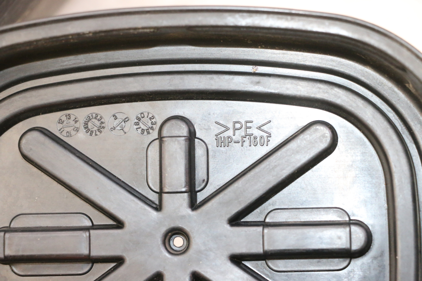 photo de SOTTOSELLA YAMAHA YFM GRIZZLY 550 (2008 - 2015)