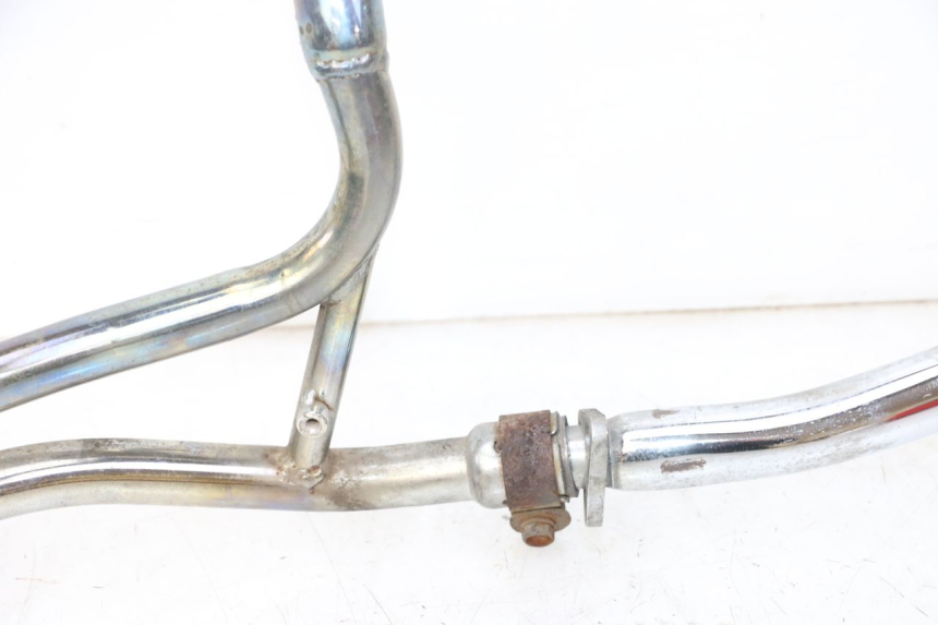 photo de COLLETTORE HYOSUNG GV AQUILA 125 (2000 - 2004) - Caratteristiche distintive