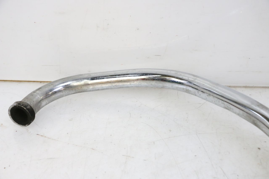 photo de COLLETTORE HYOSUNG GV AQUILA 125 (2000 - 2004) - Zoom sullo stato d'uso