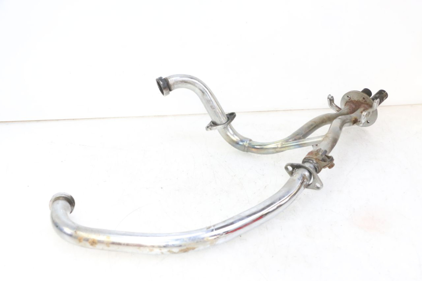 photo de COLLETTORE HYOSUNG GV AQUILA 125 (2000 - 2004) - Marcature e riferimenti originali