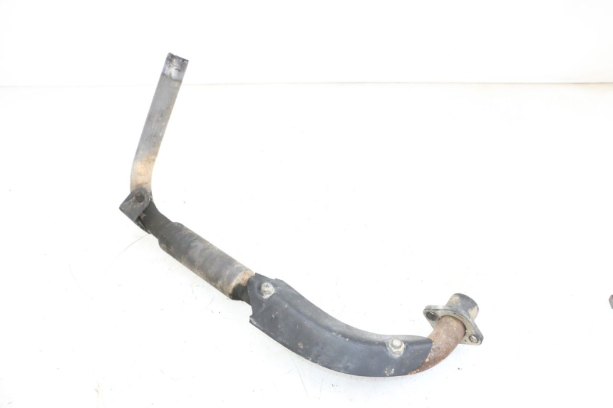 photo de COLLETTORE MAG POWER BOMBERS 4T 50 (2016 - 2026) - Stato della superficie e materiale