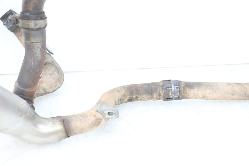 photo de COLLETTORE SUZUKI DL V STROM 1000 (2002 - 2007) - Primo piano ad alta risoluzione