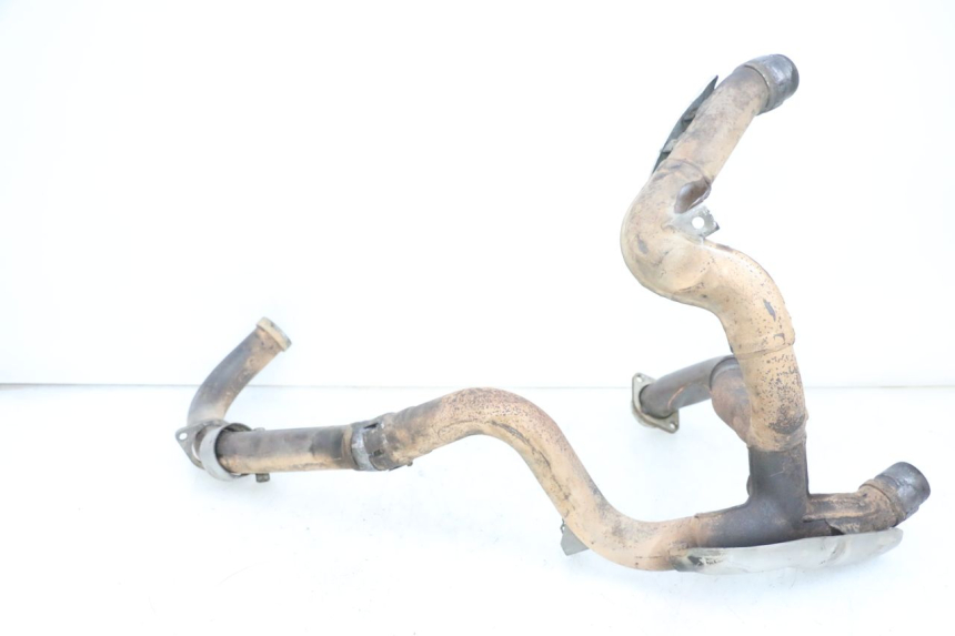 photo de COLLETTORE SUZUKI DL V STROM 1000 (2002 - 2007) - Dettagli dei punti di fissaggio