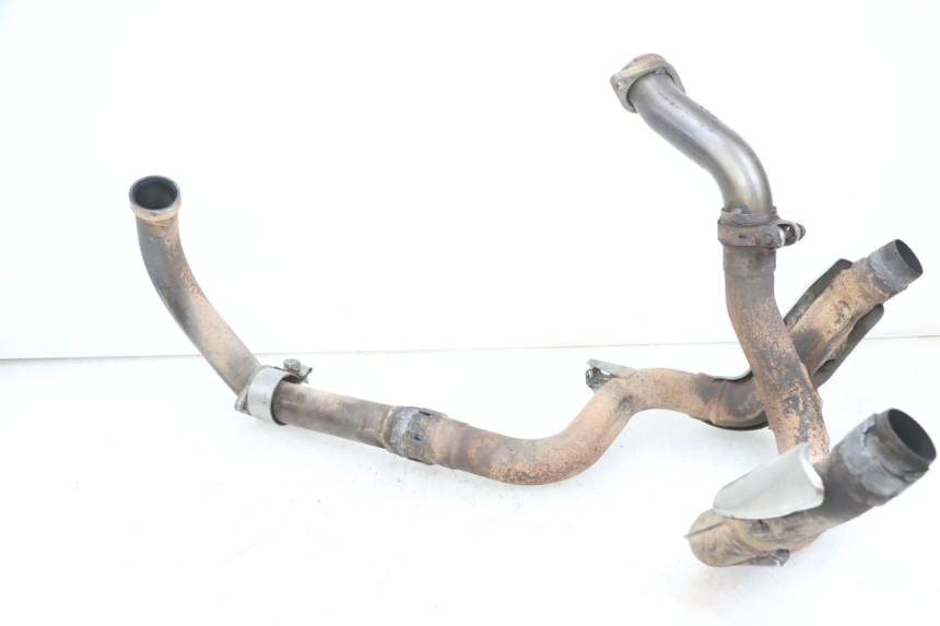 photo de COLLETTORE SUZUKI DL V STROM 1000 (2002 - 2007) - Marcature e riferimenti originali