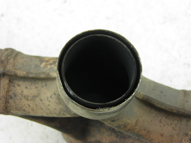photo de Collettore DUCATI ST3 ABS 992 (2006 - 2007)