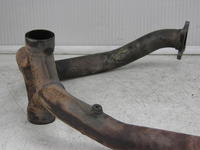 photo de Collettore DUCATI ST3 ABS 992 (2006 - 2007)
