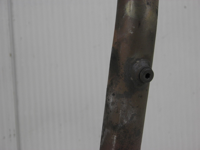 photo de Collettore DUCATI ST3 ABS 992 (2006 - 2007)