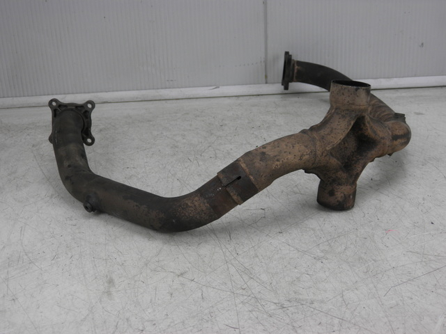 photo de Collettore DUCATI ST3 ABS 992 (2006 - 2007)