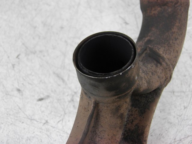 photo de Collettore DUCATI ST3 ABS 992 (2006 - 2007)