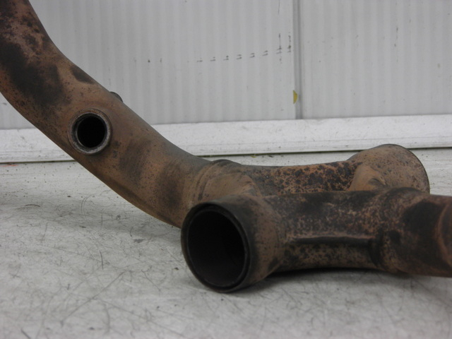 photo de Collettore DUCATI ST3 ABS 992 (2006 - 2007)