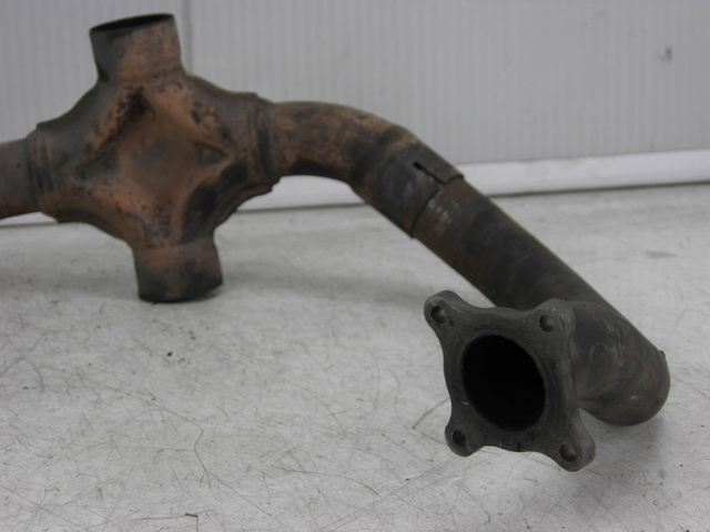 photo de Collettore DUCATI ST3 ABS 992 (2006 - 2007)