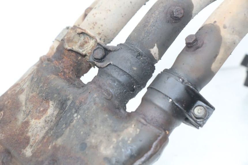 photo de COLLETTORI YAMAHA FJ 3CX 1200 (1986 - 1996)