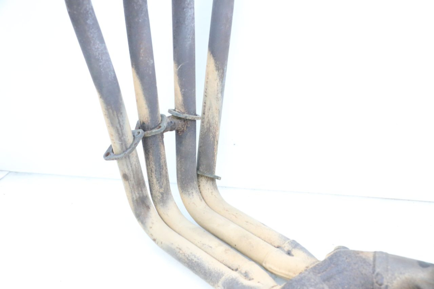 photo de COLLETTORI YAMAHA FJR ABS 1300 (2006 - 2012) - Zoom sui componenti