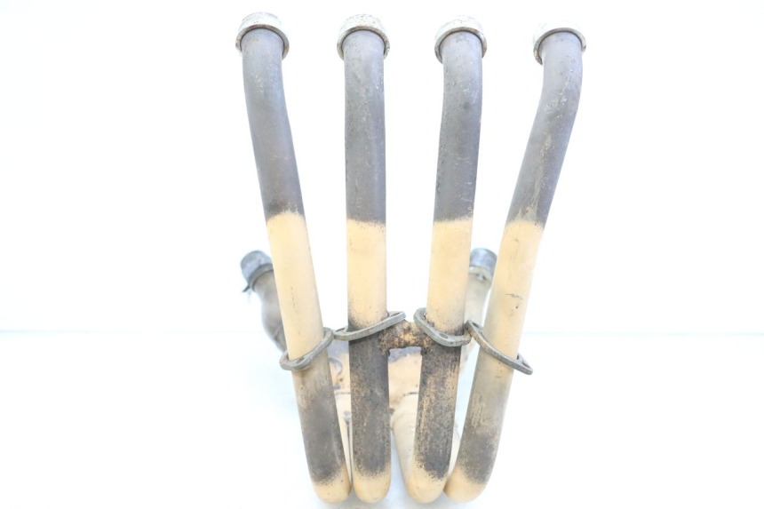 photo de COLLETTORI YAMAHA FJR ABS 1300 (2006 - 2012) - Focus sulla struttura