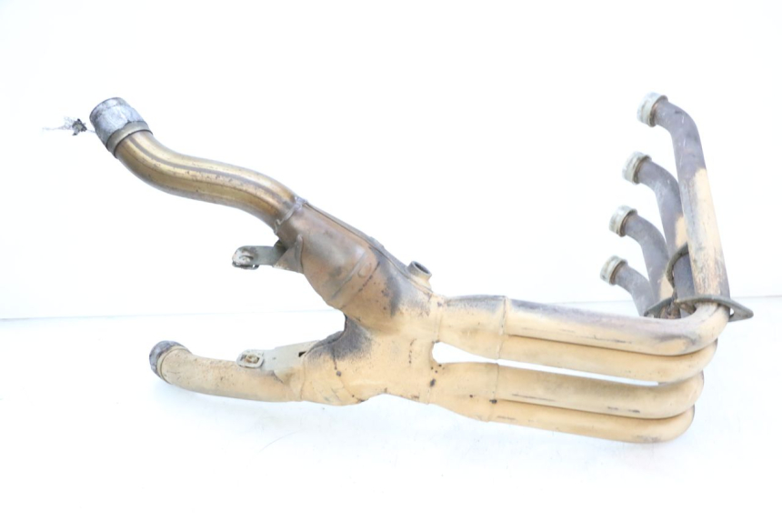 photo de COLLETTORI YAMAHA FJR ABS 1300 (2006 - 2012) - Dettagli dei punti di fissaggio